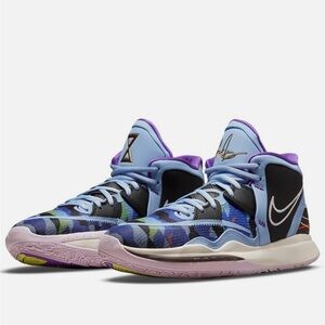 Nike Kyrie Infinity Aluminum Hi Tops 10.5 Mens